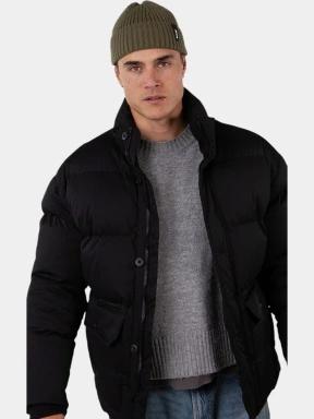sapca Barts Sumter Beanie oliv 3