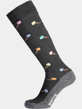 ciorapi de schi Barts Skisock Ice Cream negru 1