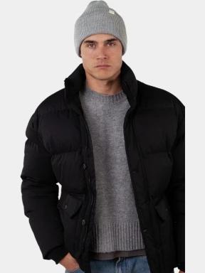 sapca Barts Haveno Beanie gri 3