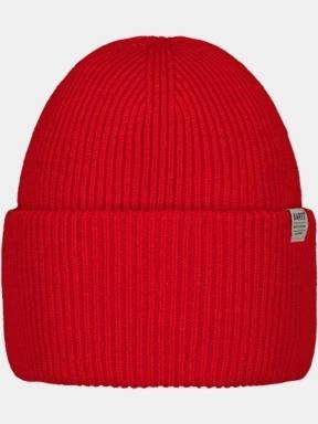 sapca Barts Haveno Beanie rosu 1