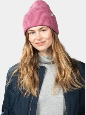 caciula tricotata Barts Haveno Beanie roz 3