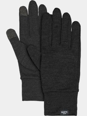 manusi Barts Merino Touch Gloves negru 1