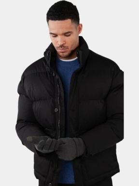 manusi Barts Merino Touch Gloves negru 3