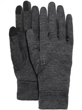 manusi Barts Merino Touch Gloves gri 1