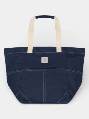 geanta shopper Barts Jondi Bag albastru inchis 1