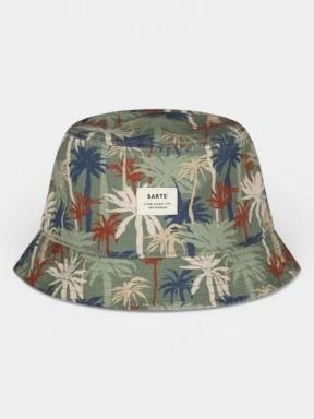 bucket hat Barts Lowan Hat verde 1