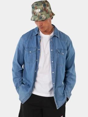 bucket hat Barts Lowan Hat verde 3