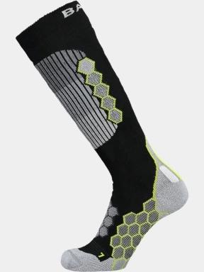 ciorapi de schi Barts Advanced Ski Two negru 1