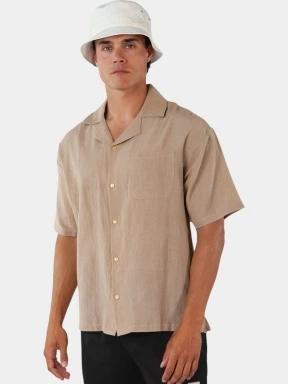 bucket hat Barts Calomba Hat alb 3