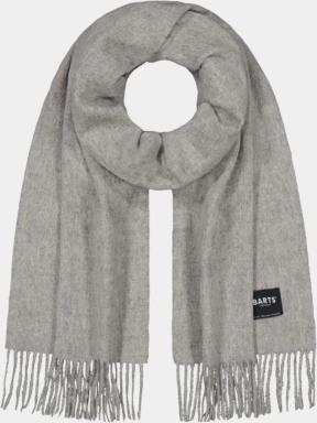 sal pt. barbati Barts Kristjen Scarf gri 1