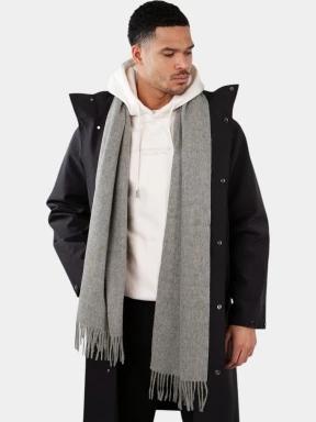sal pt. barbati Barts Kristjen Scarf gri 3