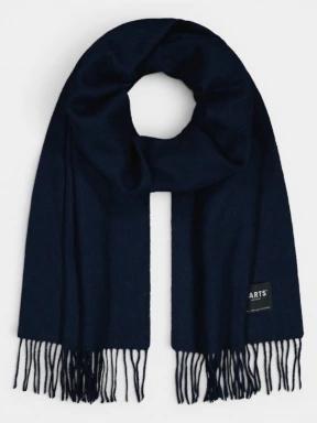 sal Barts Kristjen Scarf albastru inchis 1