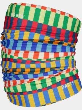 esarfa tubulara Barts Multicol Blocks multicolor 1