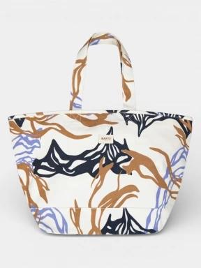 geanta shopper pt. femei Barts Juno Bag alb 1