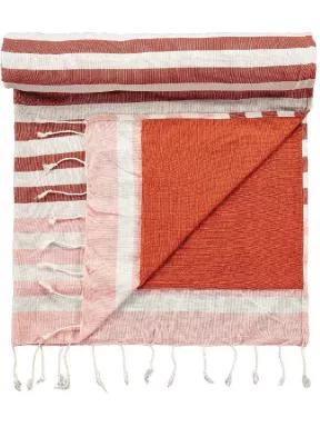 prosoape pt. femei Barts Adda Towel rosu 1