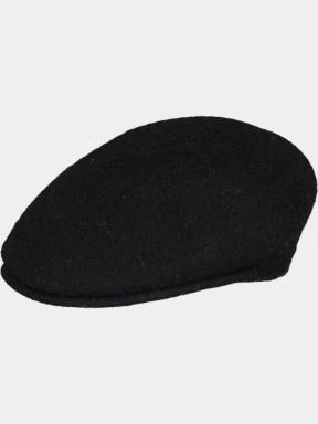 sapca elvetiana Barts Fjordur Cap negru 1
