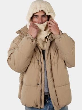 balaklava Barts Isafjord Hood nisip 3