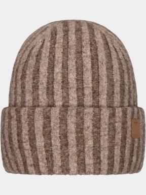 caciula tricotata Barts Selfoss Beanie maro 1