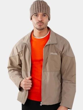 caciula tricotata Barts Selfoss Beanie maro 3