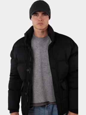 sapca de baseball Barts Olafur Beanie negru 3
