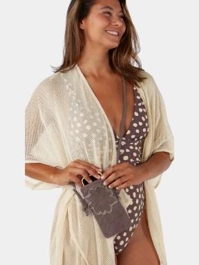 husa pentru telefon pt. femei Barts Dieuw Phonebag maro 3