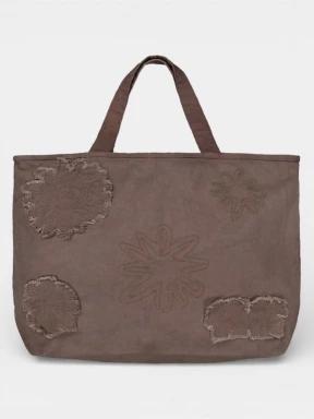 geanta de plaja pt. femei Barts Dieuw Beachbag maro 1