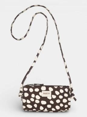 geanta mica pt. femei Barts Juno Mini Bag maro 1