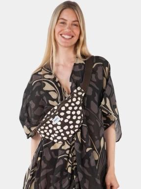 geanta de talie pt. femei Barts Juno Bumbag maro 3