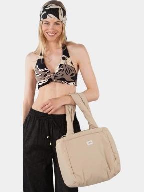 geanta shopper pt. femei Barts Nurrin Shopper nisip 3