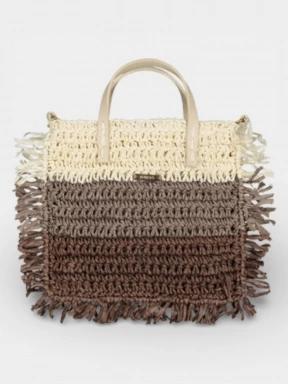 geanta de mana pt. femei Barts Breezie Handbag maro 1