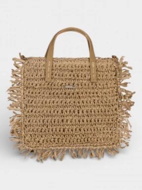 geanta de mana pt. femei Barts Breezie Handbag maro 1