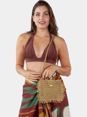 geanta de mana pt. femei Barts Breezie Handbag maro 3