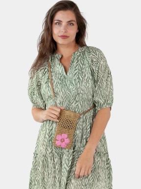 husa pentru telefon pt. femei Barts Hayze Phonebag maro 3