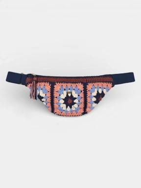 geanta de talie pt. femei Barts Wanderes Bumbag albastru inchis 1