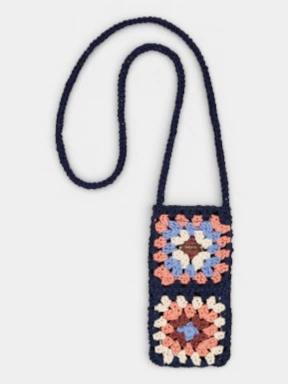 husa pentru telefon pt. femei Barts Wanderes Phonebag albastru inchis 1