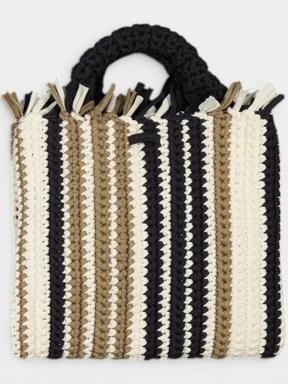 geanta de mana pt. femei Barts Soothe Totebag negru 1