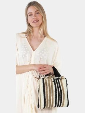 geanta de mana pt. femei Barts Soothe Totebag negru 3