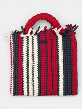 geanta de mana pt. femei Barts Soothe Totebag rosu 1