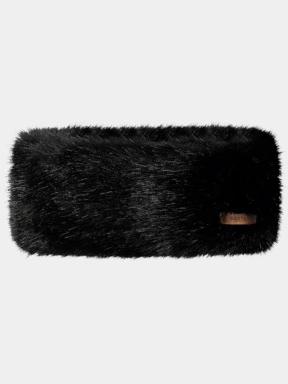 bentita pt. femei Barts Fur Headband negru 1