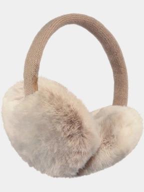 antifoane pt. femei Barts Fur Earmuffs nisip 1