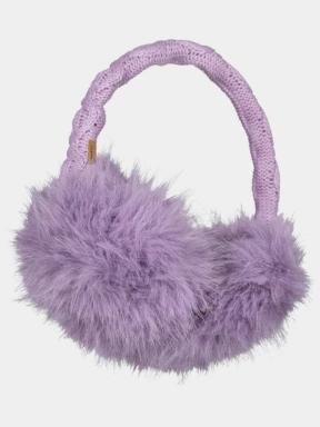 antifoane pt. femei Barts Fur Earmuffs violet 1