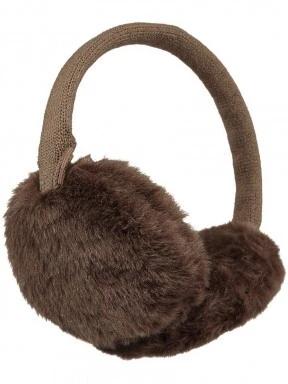 antifoane pt. femei Barts Plush Earmuffs maro 1