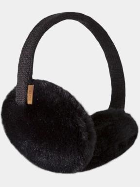 antifoane pt. femei Barts Plush Earmuffs negru 1