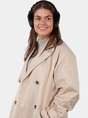 antifoane pt. femei Barts Plush Earmuffs negru 3