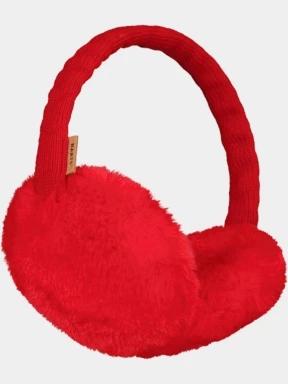 antifoane pt. femei Barts Plush Earmuffs rosu 1