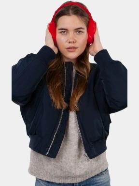 antifoane pt. femei Barts Plush Earmuffs rosu 3