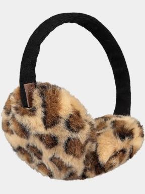antifoane pt. femei Barts Plush Earmuffs maro 1