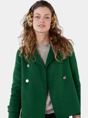 antifoane pt. femei Barts Plush Earmuffs maro 3