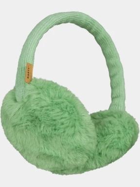 antifoane pt. femei Barts Plush Earmuffs verde 1