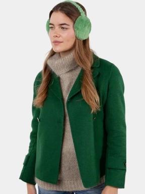 antifoane pt. femei Barts Plush Earmuffs verde 3